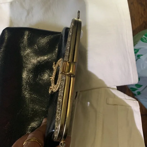 DARK BROWN BAG NO CHAIN - Picture 4 of 5